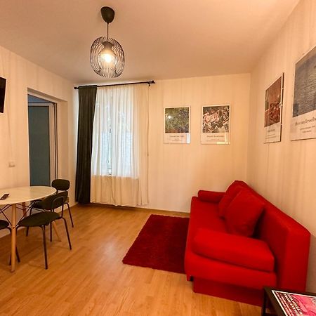 Serenity House Apartments Sibiu Buitenkant foto
