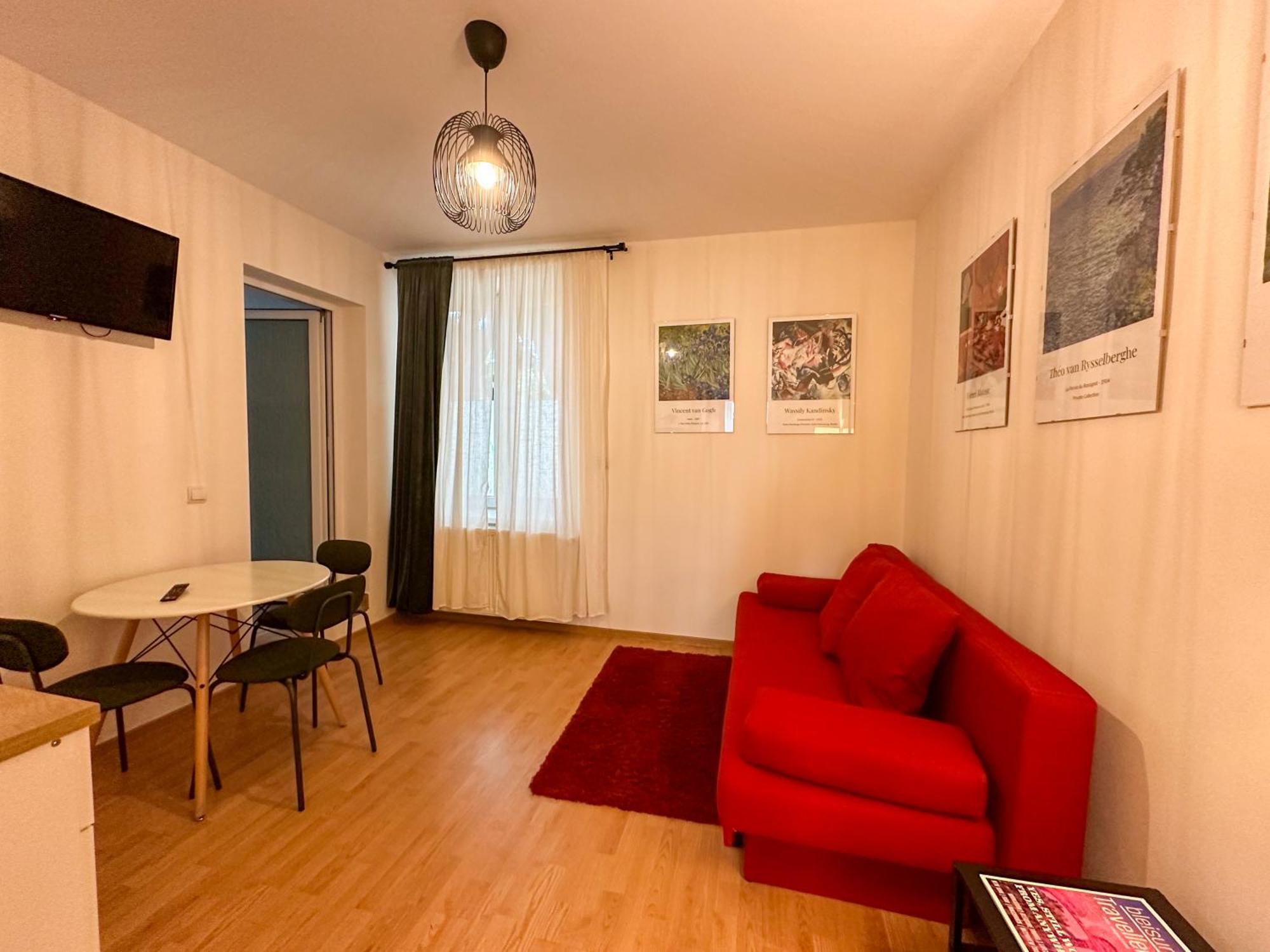 Serenity House Apartments Sibiu Buitenkant foto