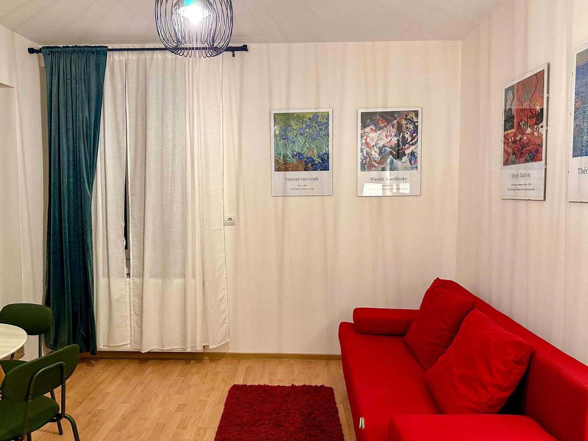 Serenity House Apartments Sibiu Buitenkant foto
