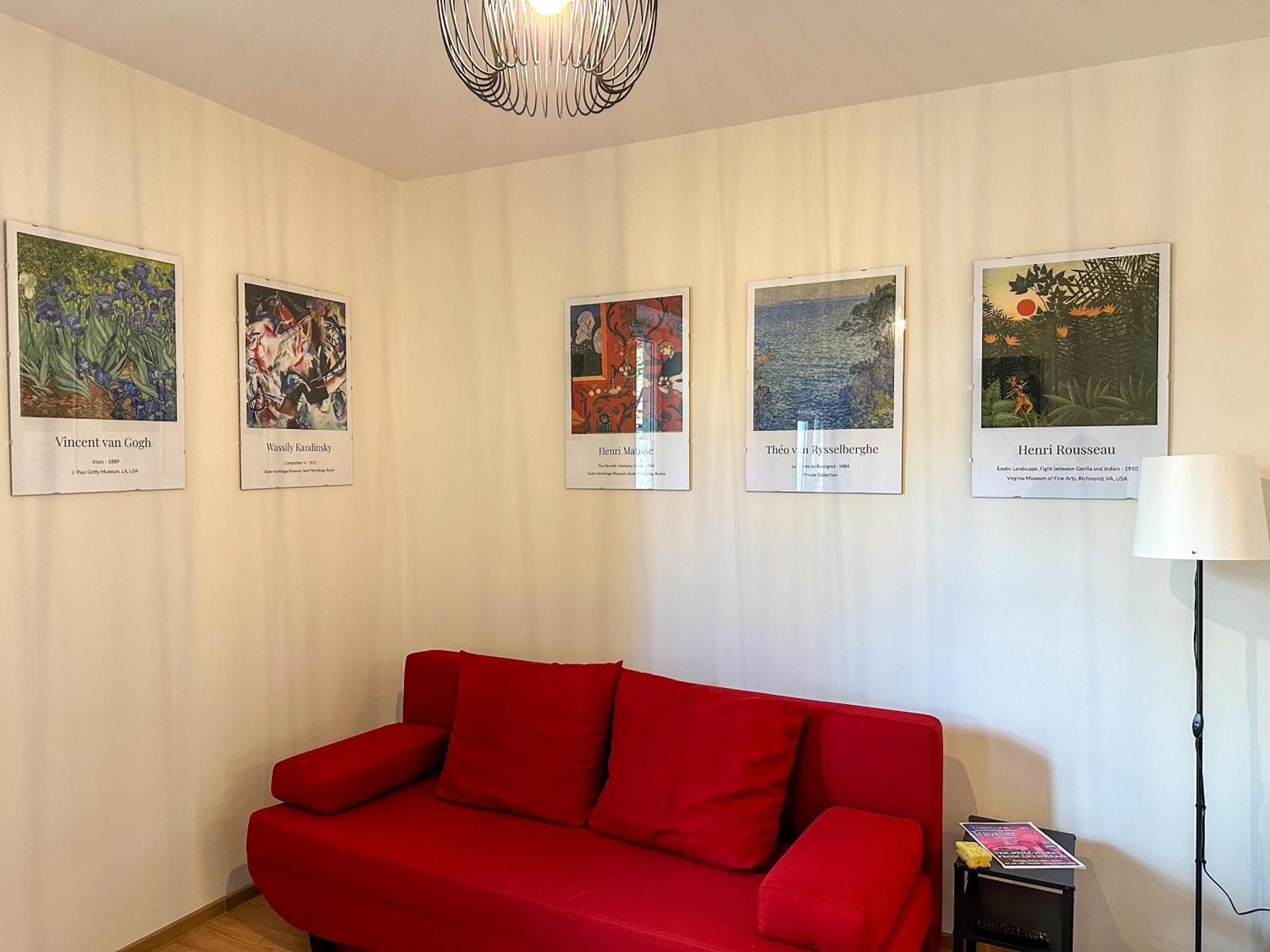 Serenity House Apartments Sibiu Kamer foto