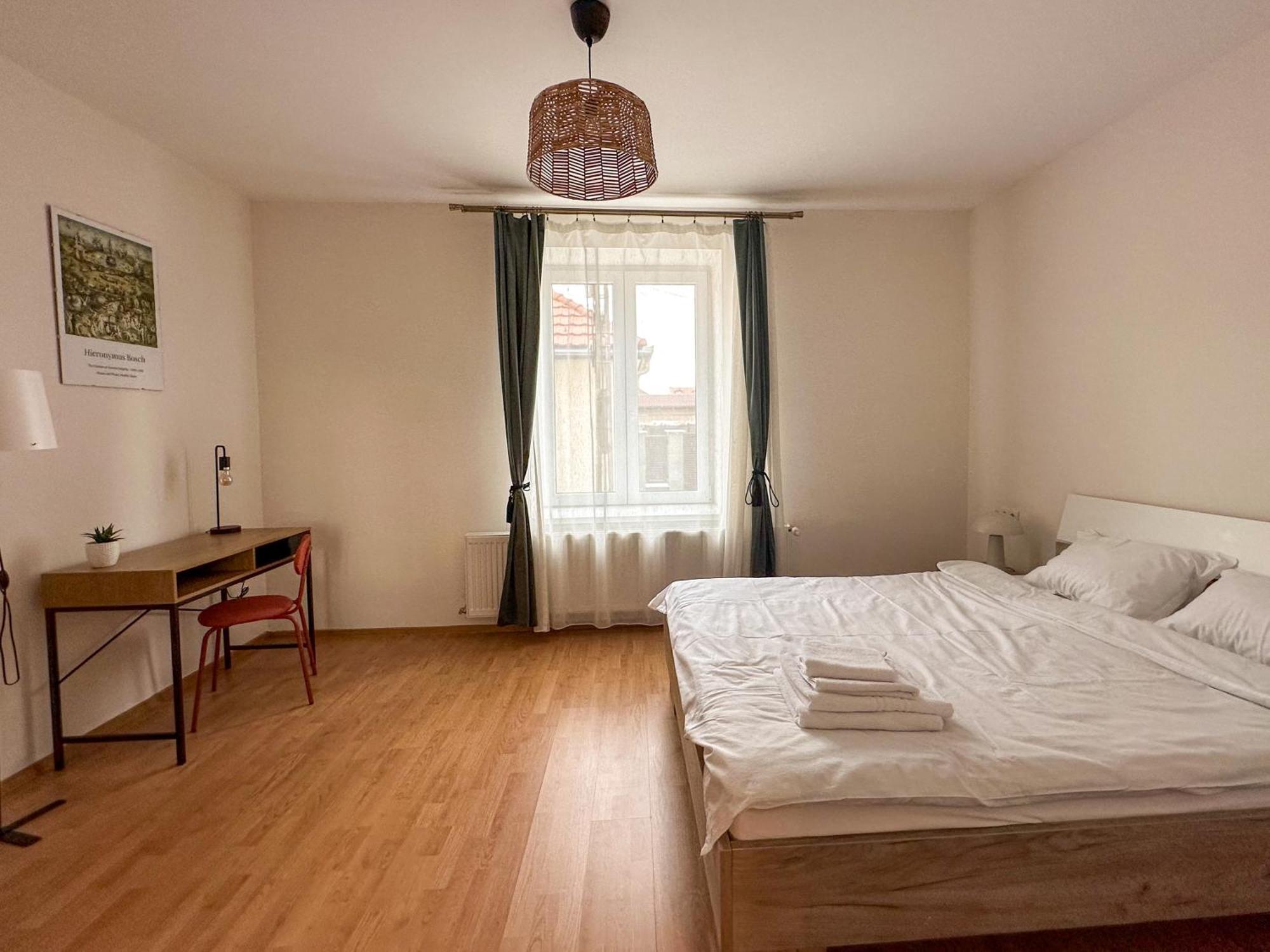 Serenity House Apartments Sibiu Kamer foto