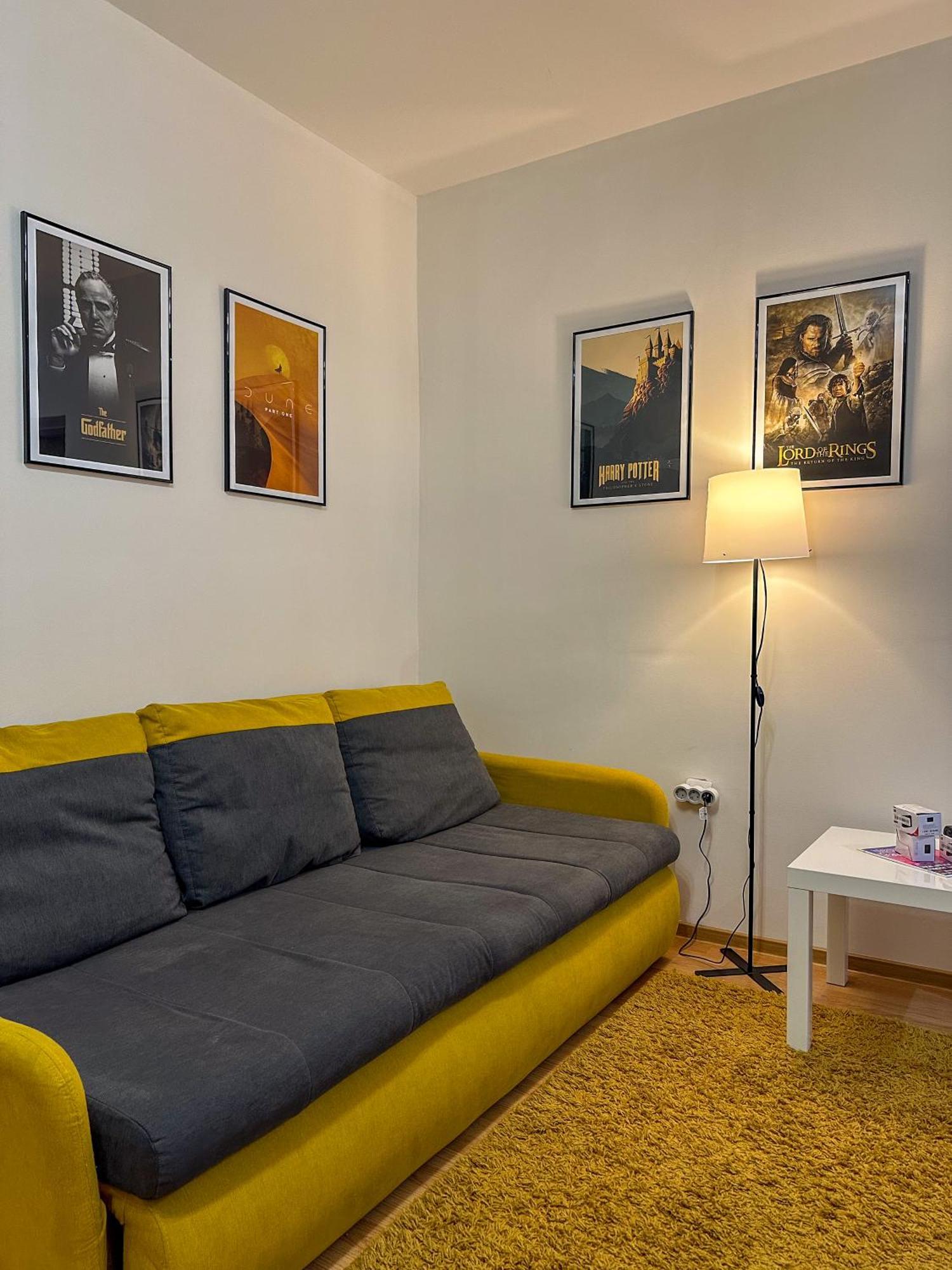 Serenity House Apartments Sibiu Kamer foto