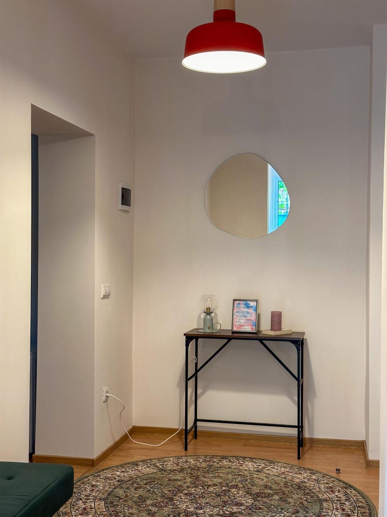 Serenity House Apartments Sibiu Kamer foto