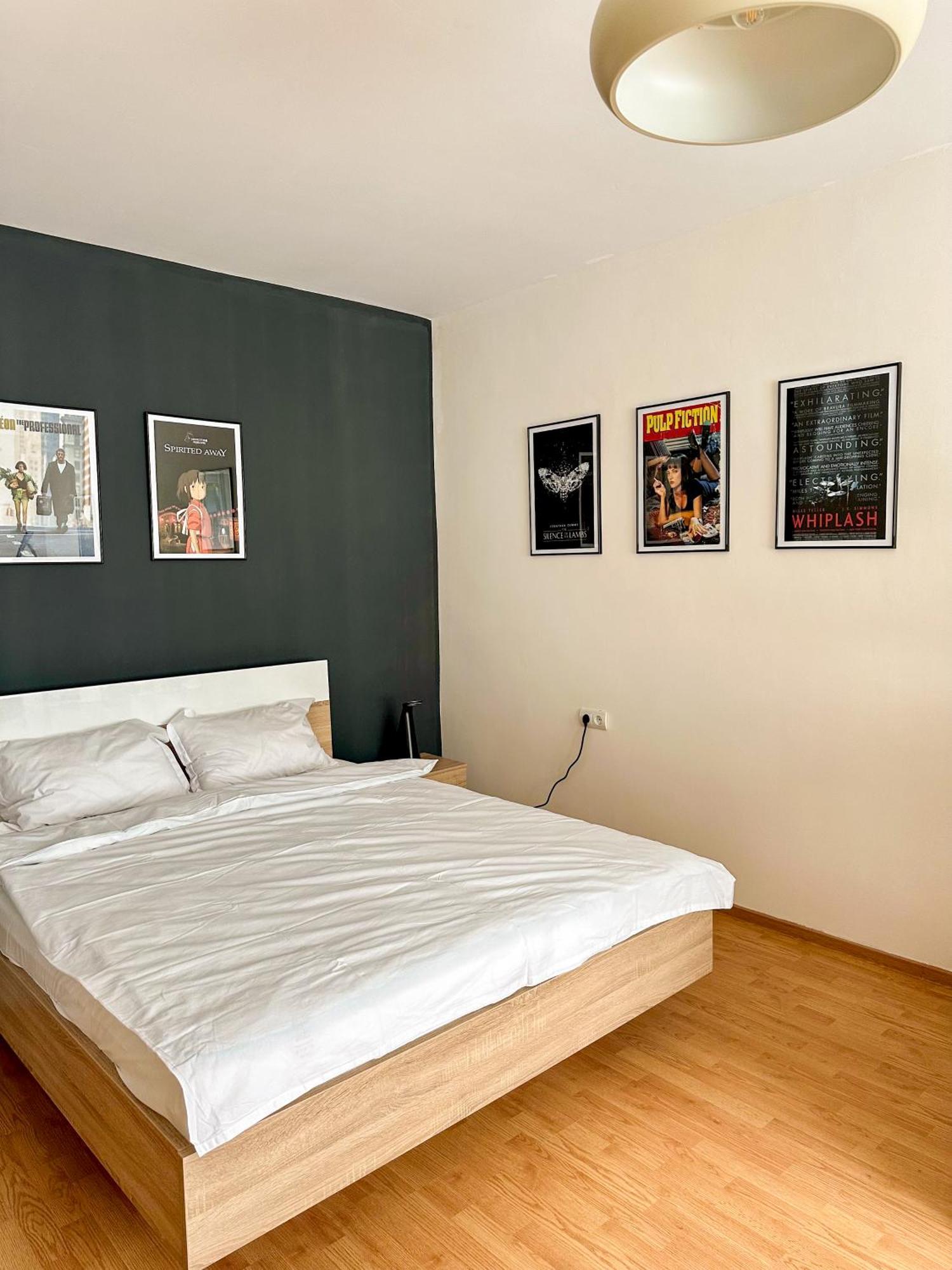 Serenity House Apartments Sibiu Buitenkant foto