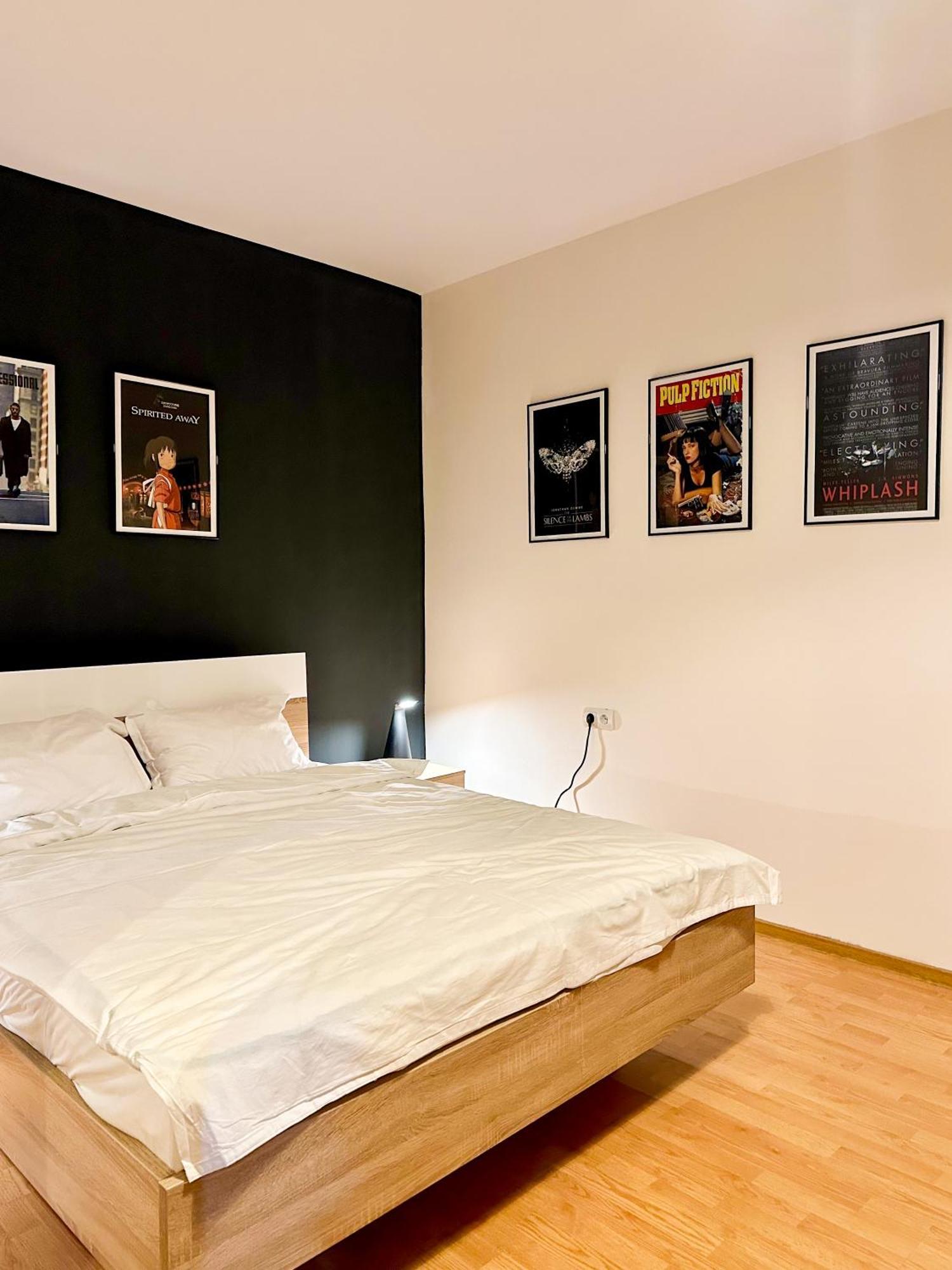Serenity House Apartments Sibiu Kamer foto