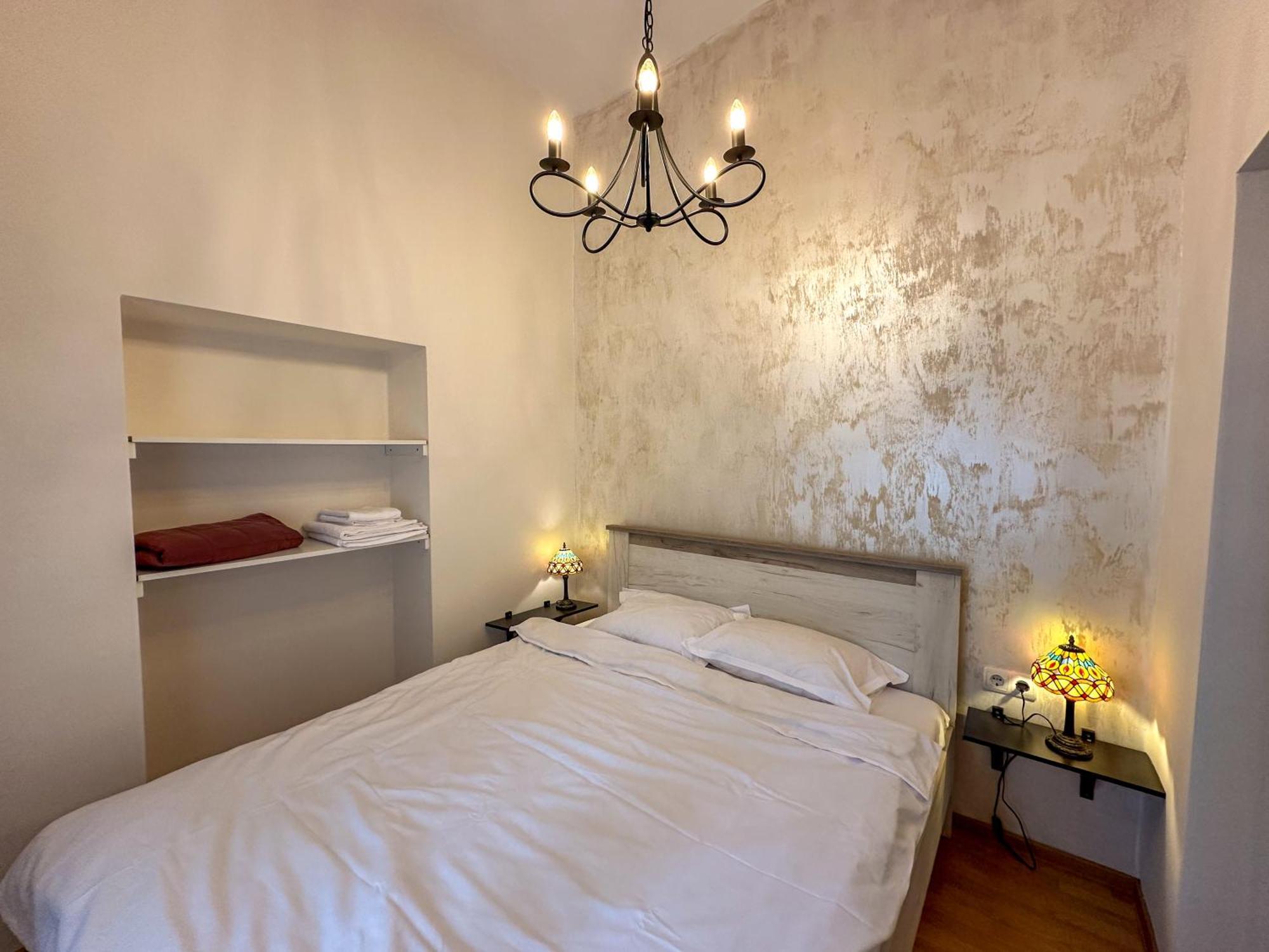 Serenity House Apartments Sibiu Kamer foto