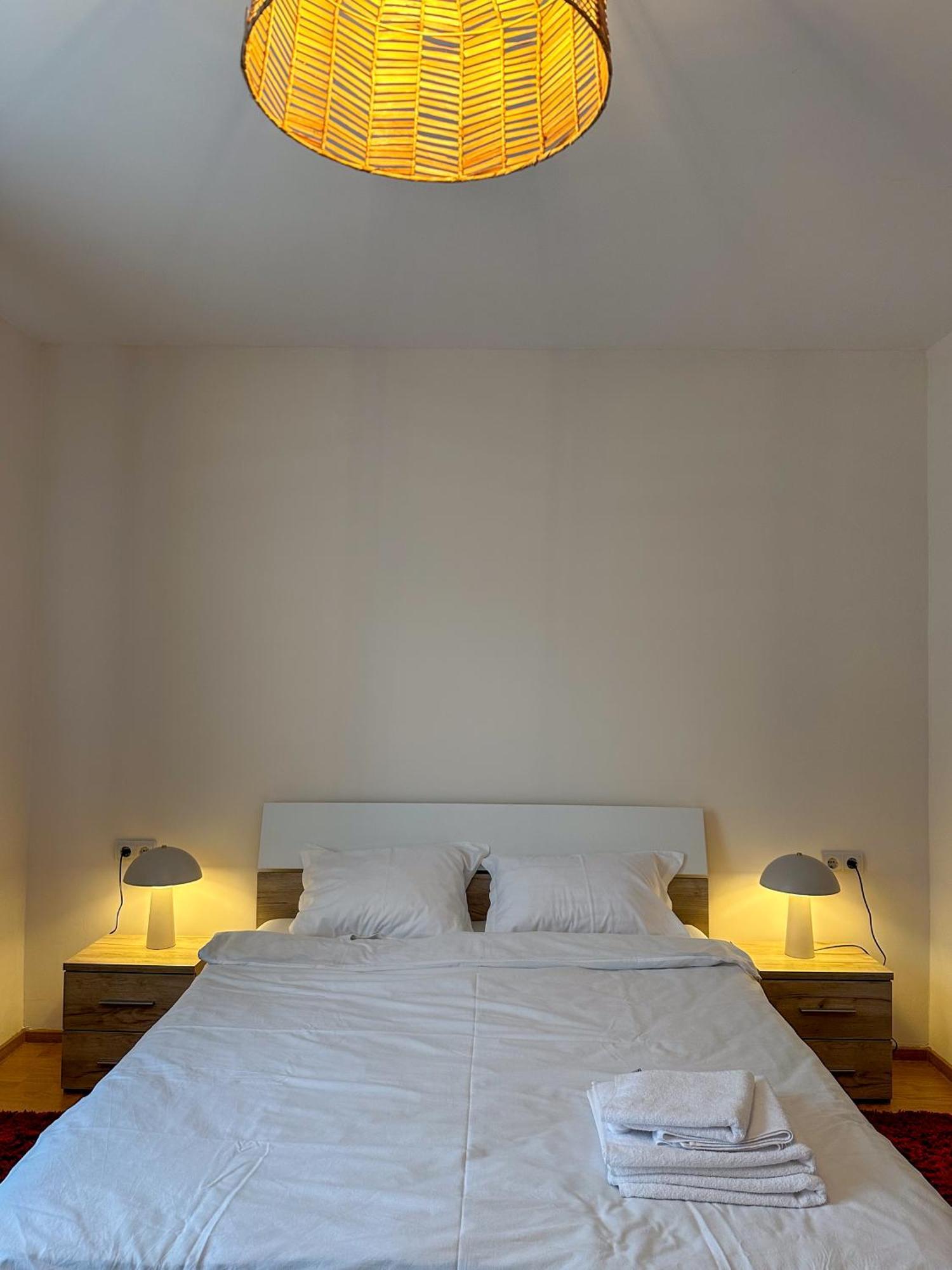 Serenity House Apartments Sibiu Kamer foto