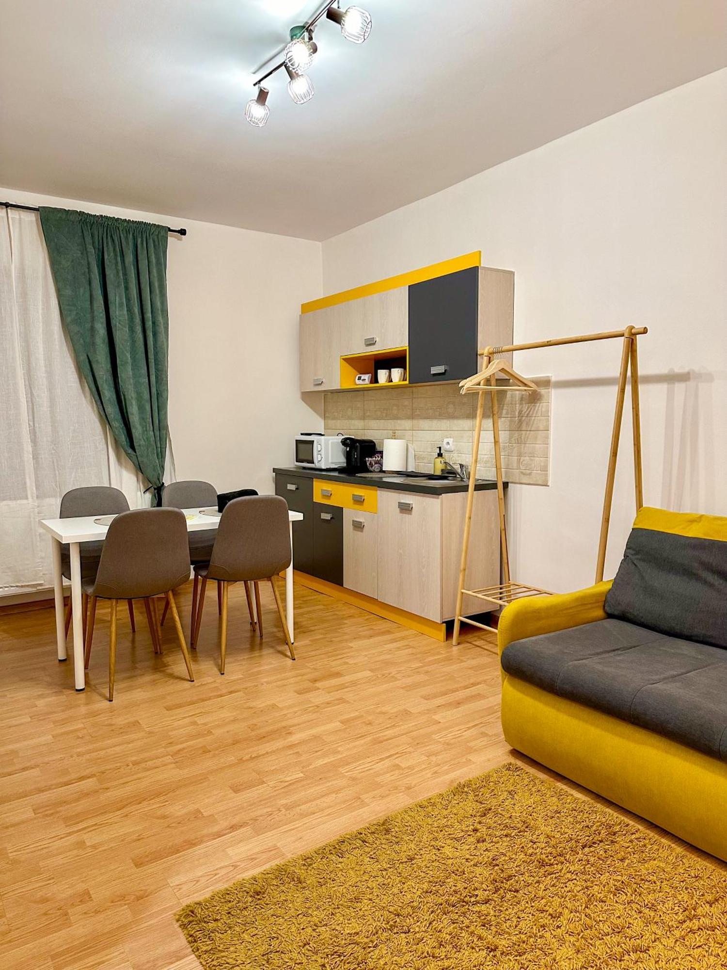 Serenity House Apartments Sibiu Kamer foto
