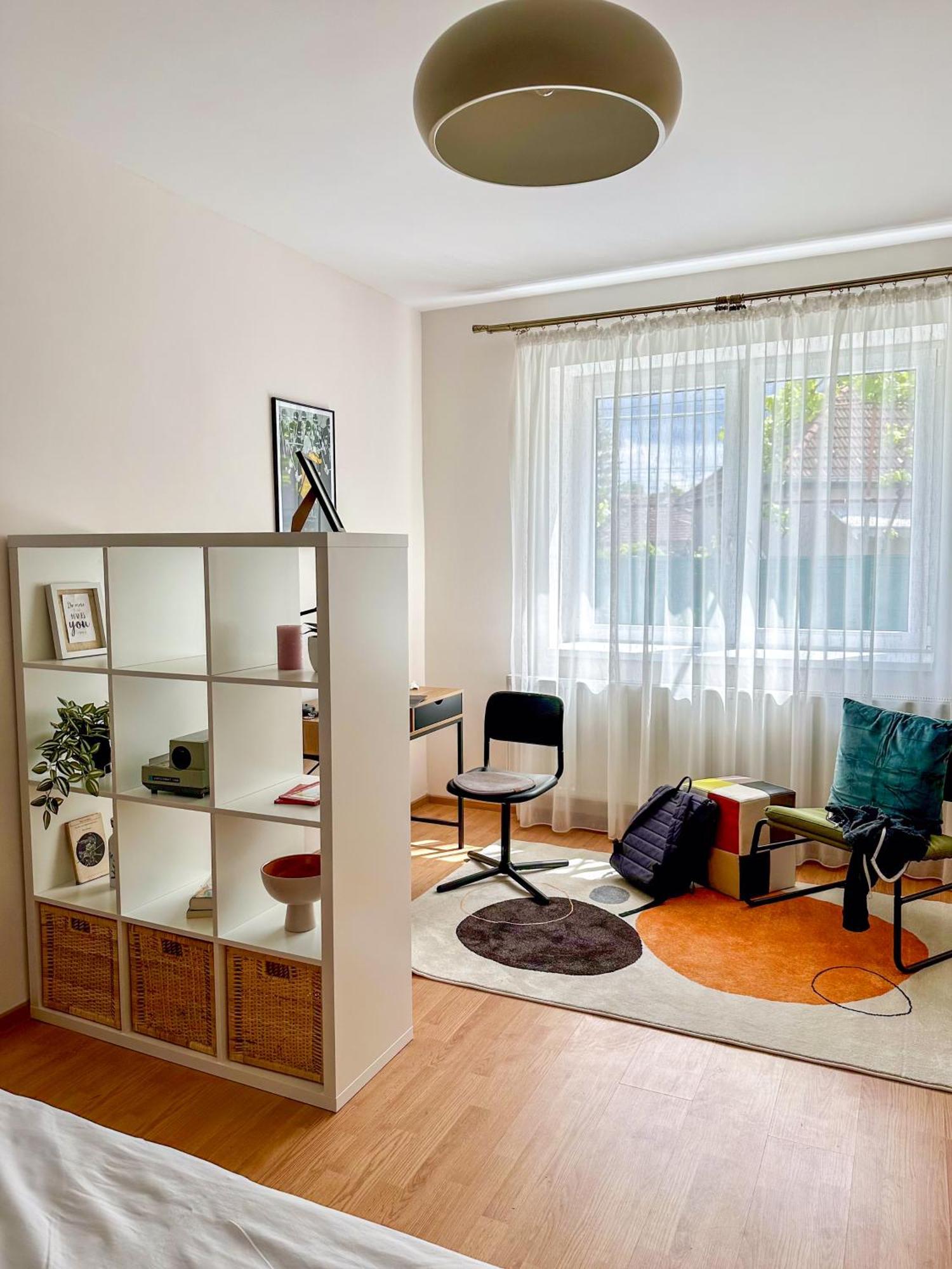 Serenity House Apartments Sibiu Buitenkant foto