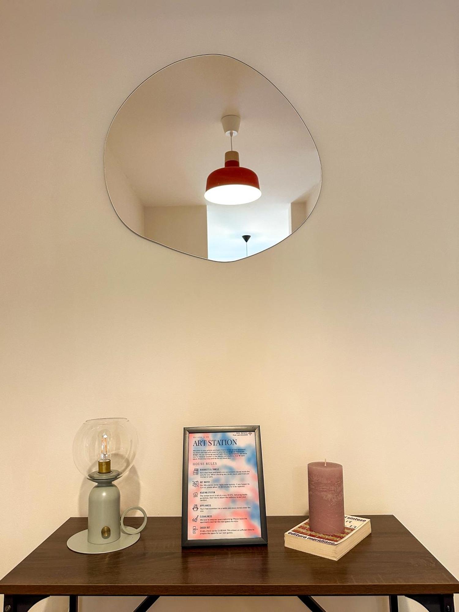 Serenity House Apartments Sibiu Kamer foto