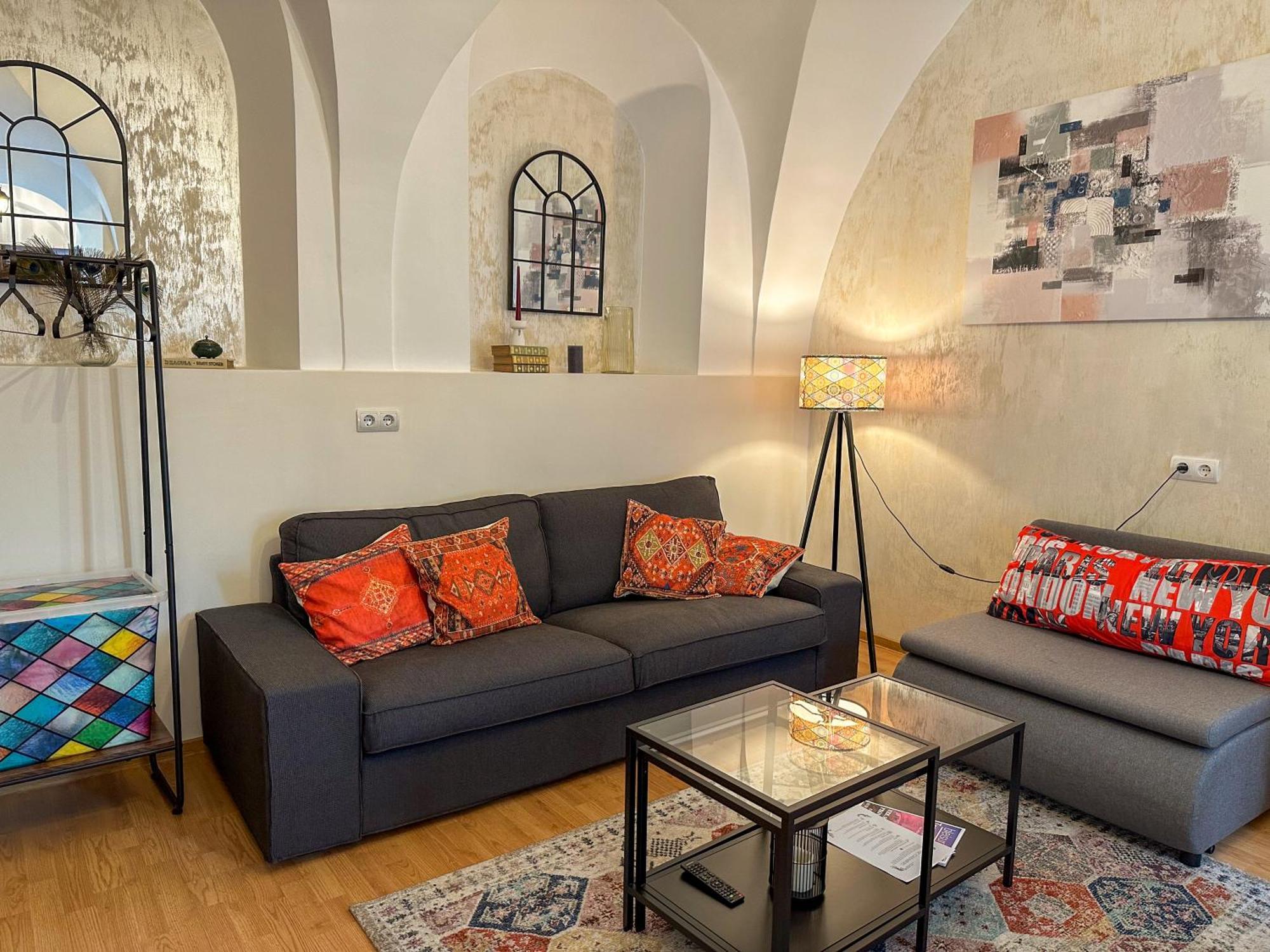 Serenity House Apartments Sibiu Kamer foto