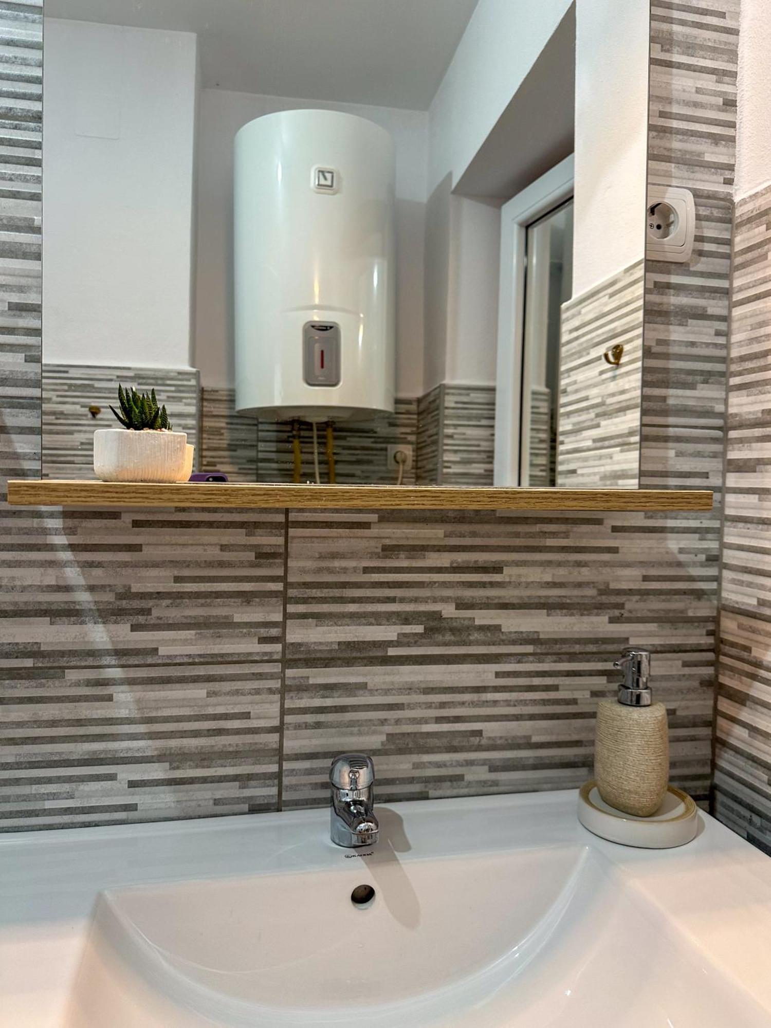 Serenity House Apartments Sibiu Kamer foto