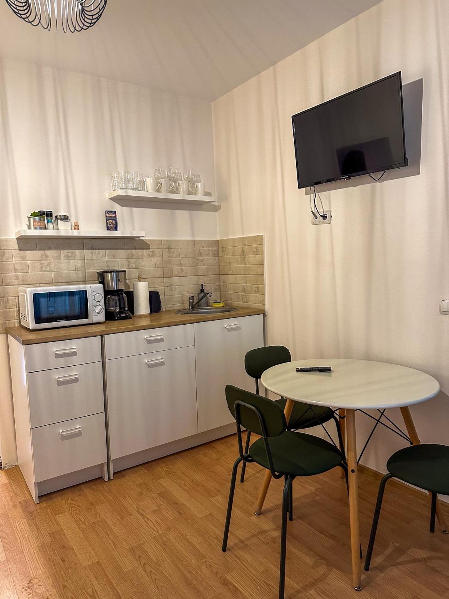 Serenity House Apartments Sibiu Kamer foto