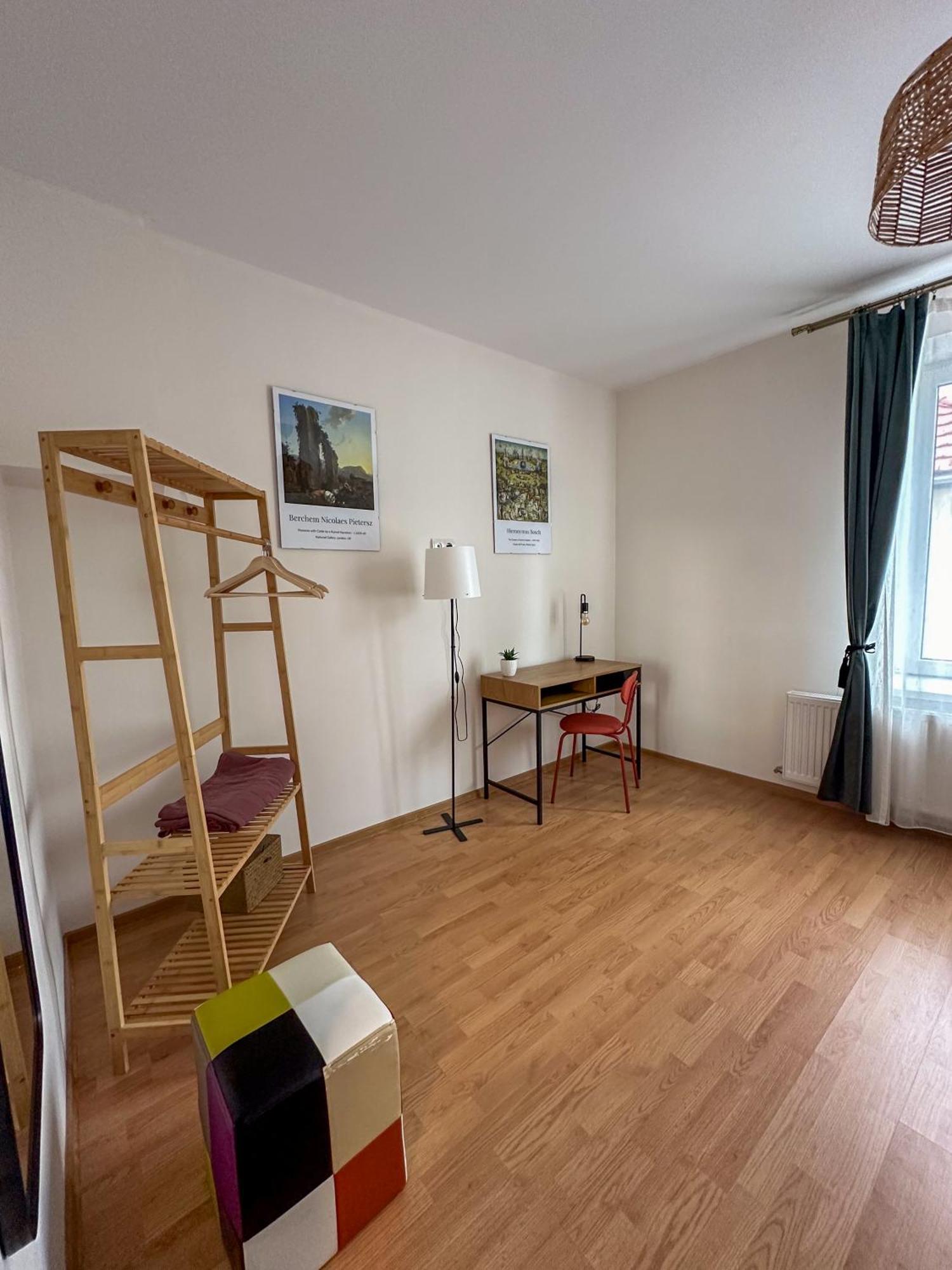 Serenity House Apartments Sibiu Kamer foto