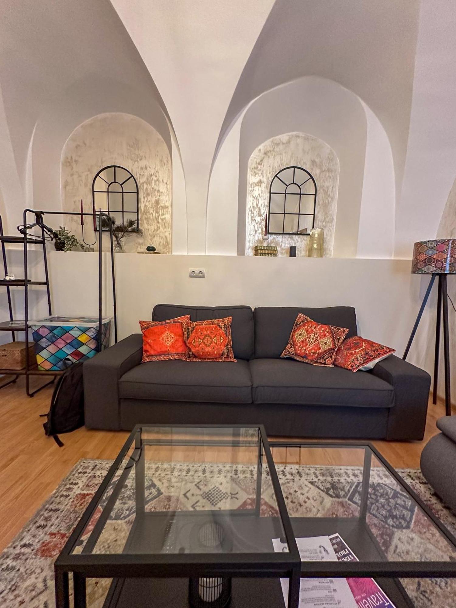 Serenity House Apartments Sibiu Kamer foto