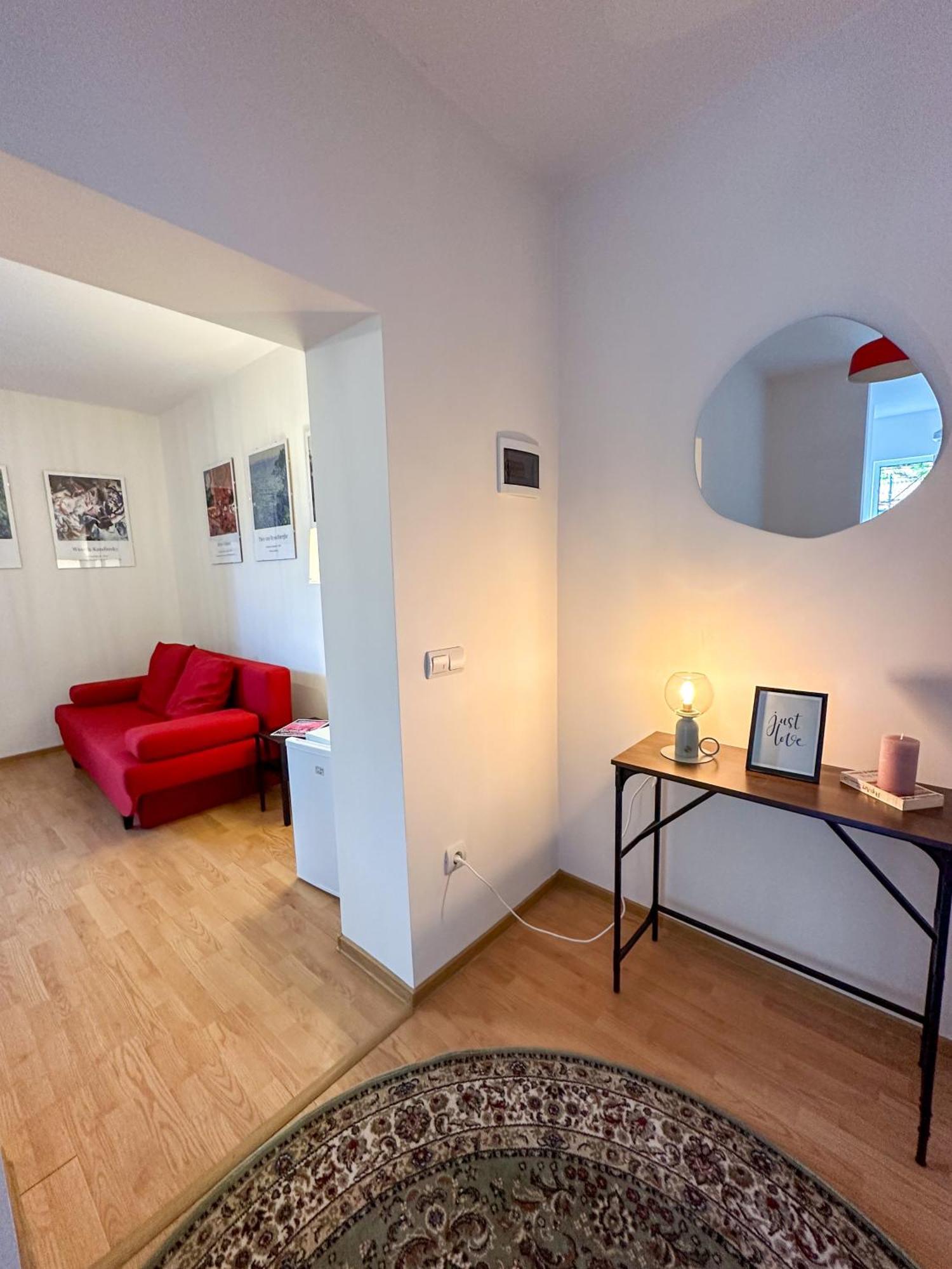 Serenity House Apartments Sibiu Kamer foto