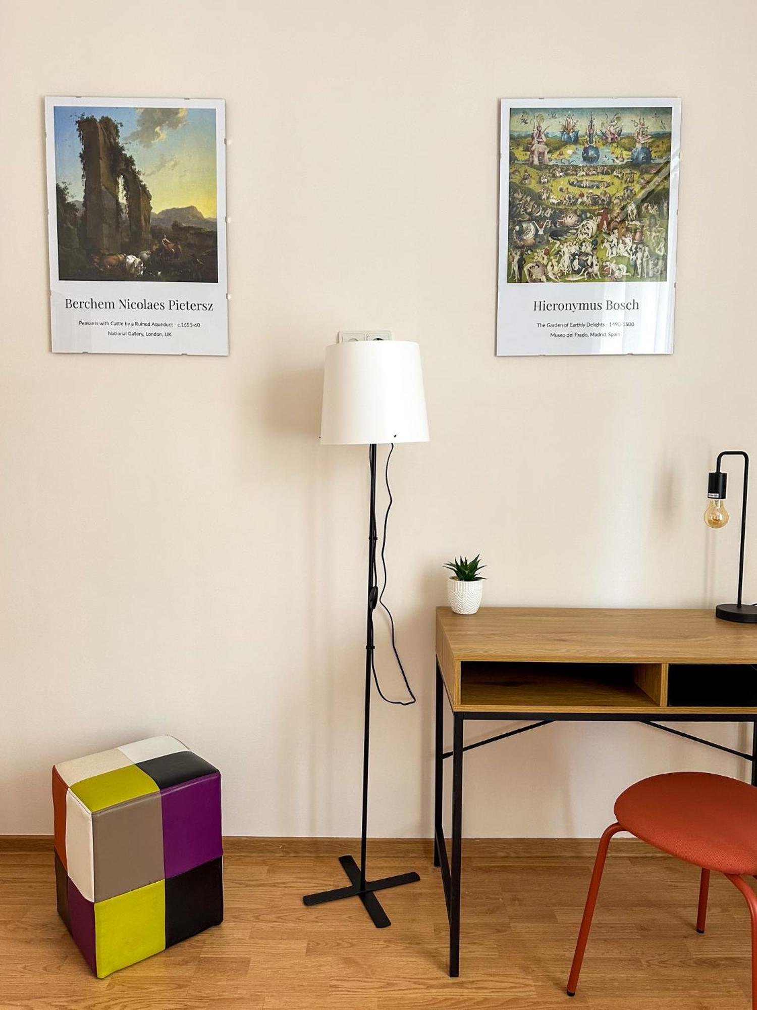 Serenity House Apartments Sibiu Kamer foto